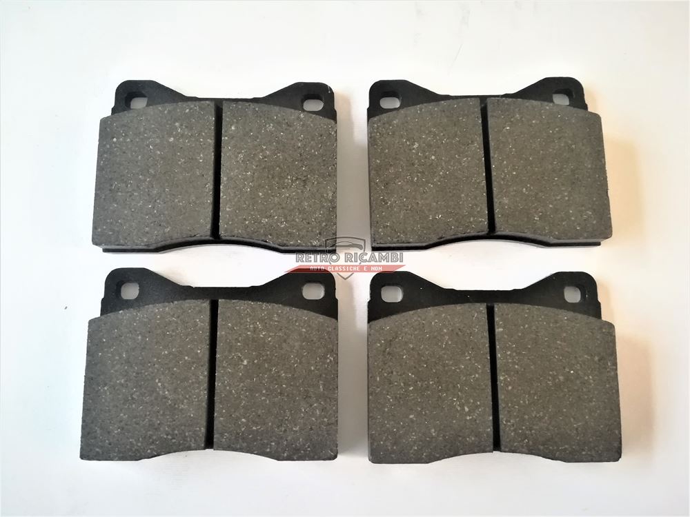 Front brake pads kit Ford Sierra Rs Cosworth 2wd
