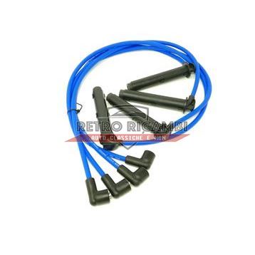 Custom spark plug cable kit