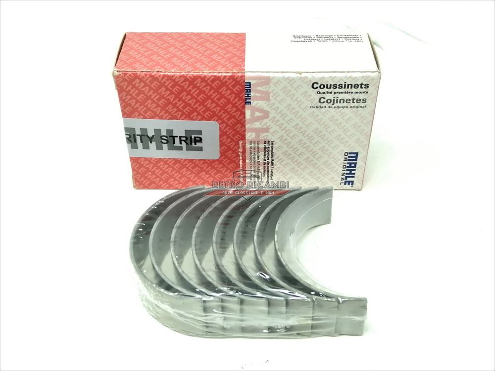 MAHLE big end bearing set Ford Escort Rs Cosworth 4x4