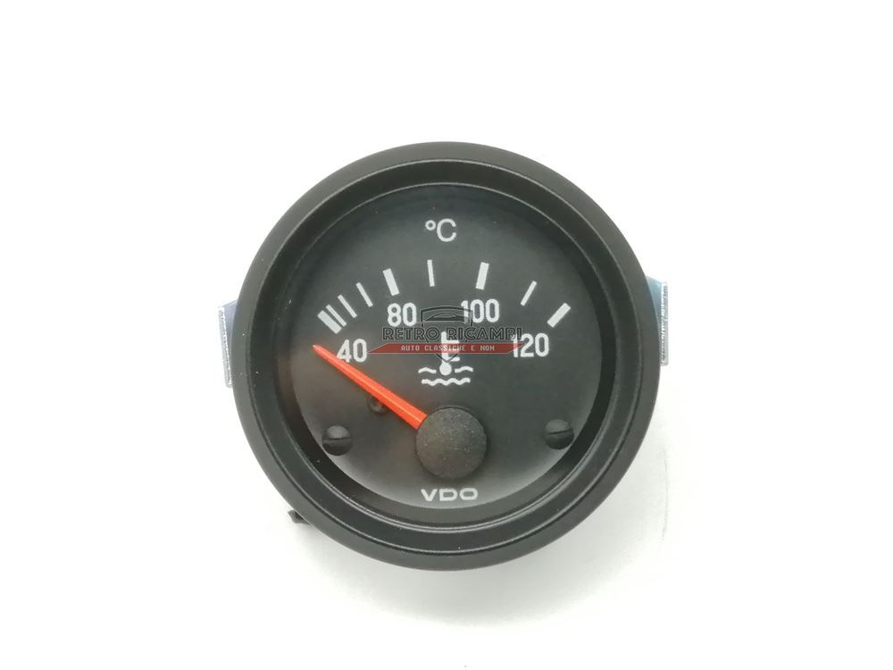 Original VDO water temperature gauge 40-120°