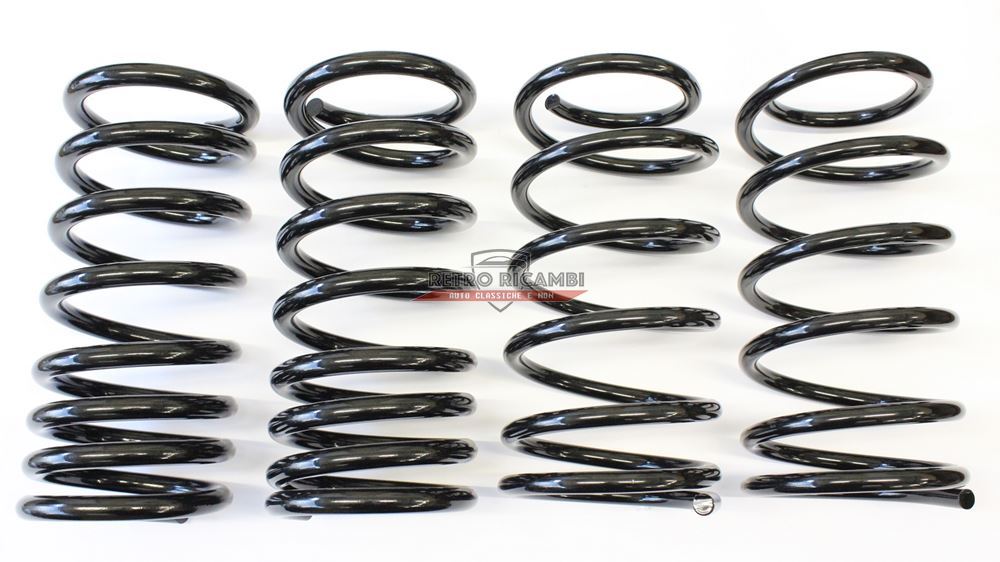 Uprated coil spring kit Ford Sierra Cosworth 4wd