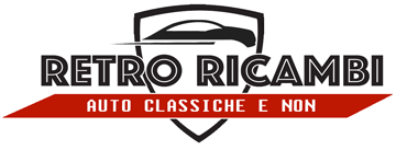 logo retro ricambi